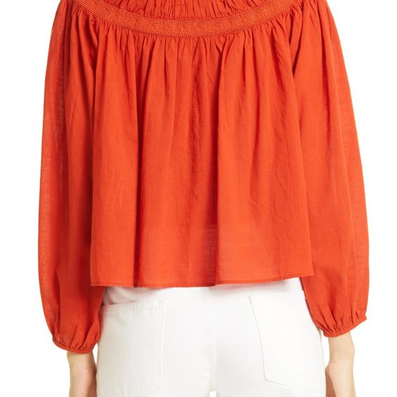 NWT The Great The Picturesque Top - Picture 2 of 4